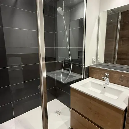 Le Cocon De Caro Apartman Huez